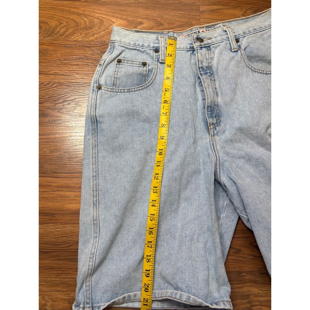 Vintage Zena Jean shorts - Picture 5 of 6